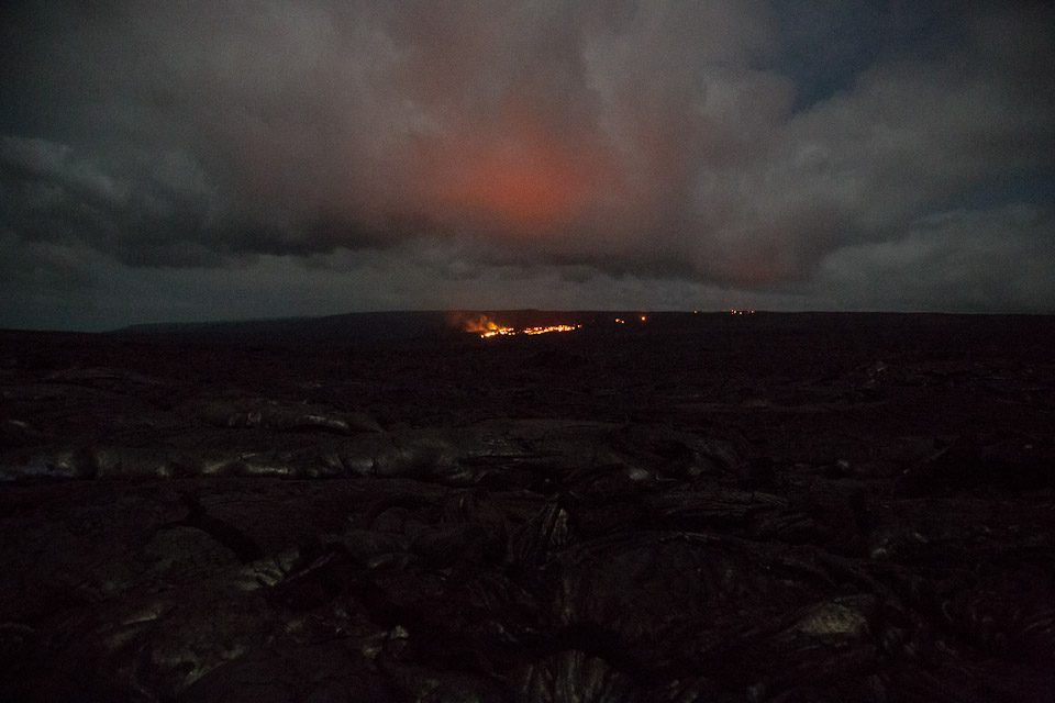 3L9A0591.jpg Coulee de lave de nuit - Copyright : See Otherwise 2012 - 2025