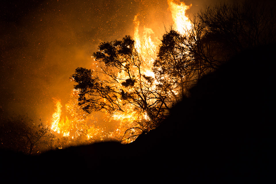 3L9A0668.jpg Coulee de lave de nuit - Copyright : See Otherwise 2012 - 2025