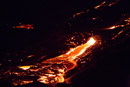 Coulee de lave de nuit - Copyright : See Otherwise 2012 - 2023