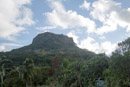 Le mont Tapioi - Raiatea - Copyright : See Otherwise 2012 - 2023