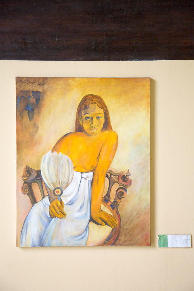3L9A4461.jpg Musee Gauguin - Hiva Oa - Copyright : See Otherwise 2012 - 2024