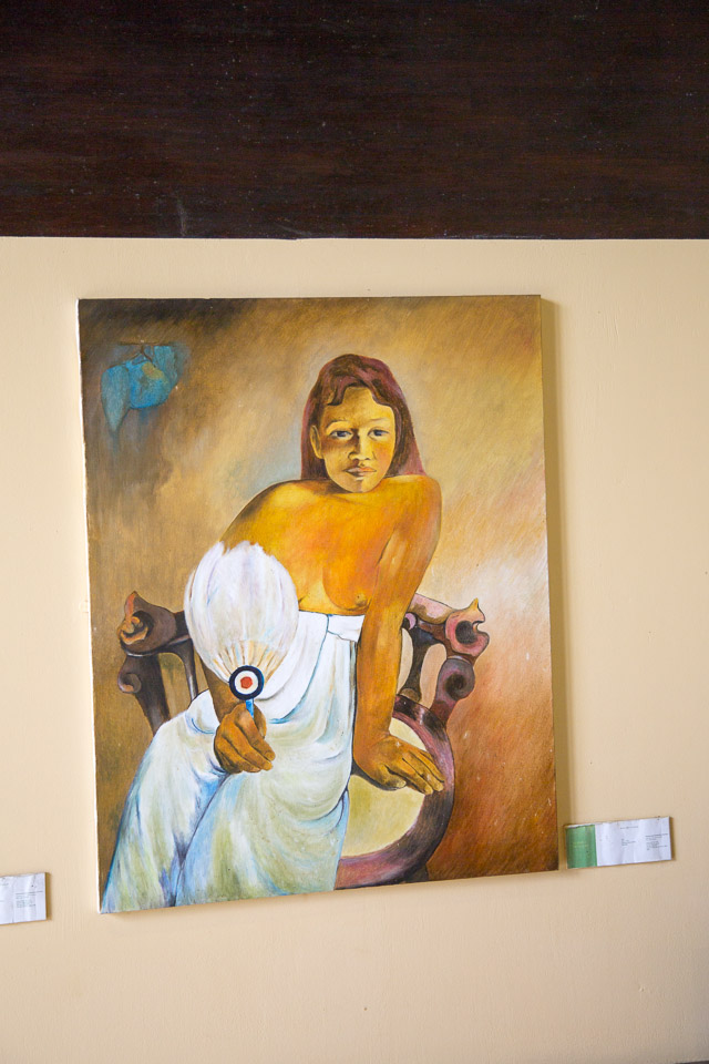 3L9A4463.jpg Musee Gauguin - Hiva Oa - Copyright : See Otherwise 2012 - 2024