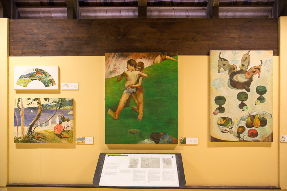 3L9A4466.jpg Musee Gauguin - Hiva Oa - Copyright : See Otherwise 2012 - 2025
