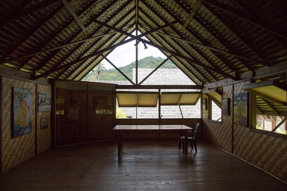 3L9A4523.jpg Musee Gauguin - Hiva Oa - Copyright : See Otherwise 2012 - 2025