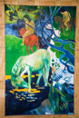 Musee Gauguin - Hiva Oa - Copyright : See Otherwise 2012 - 2023